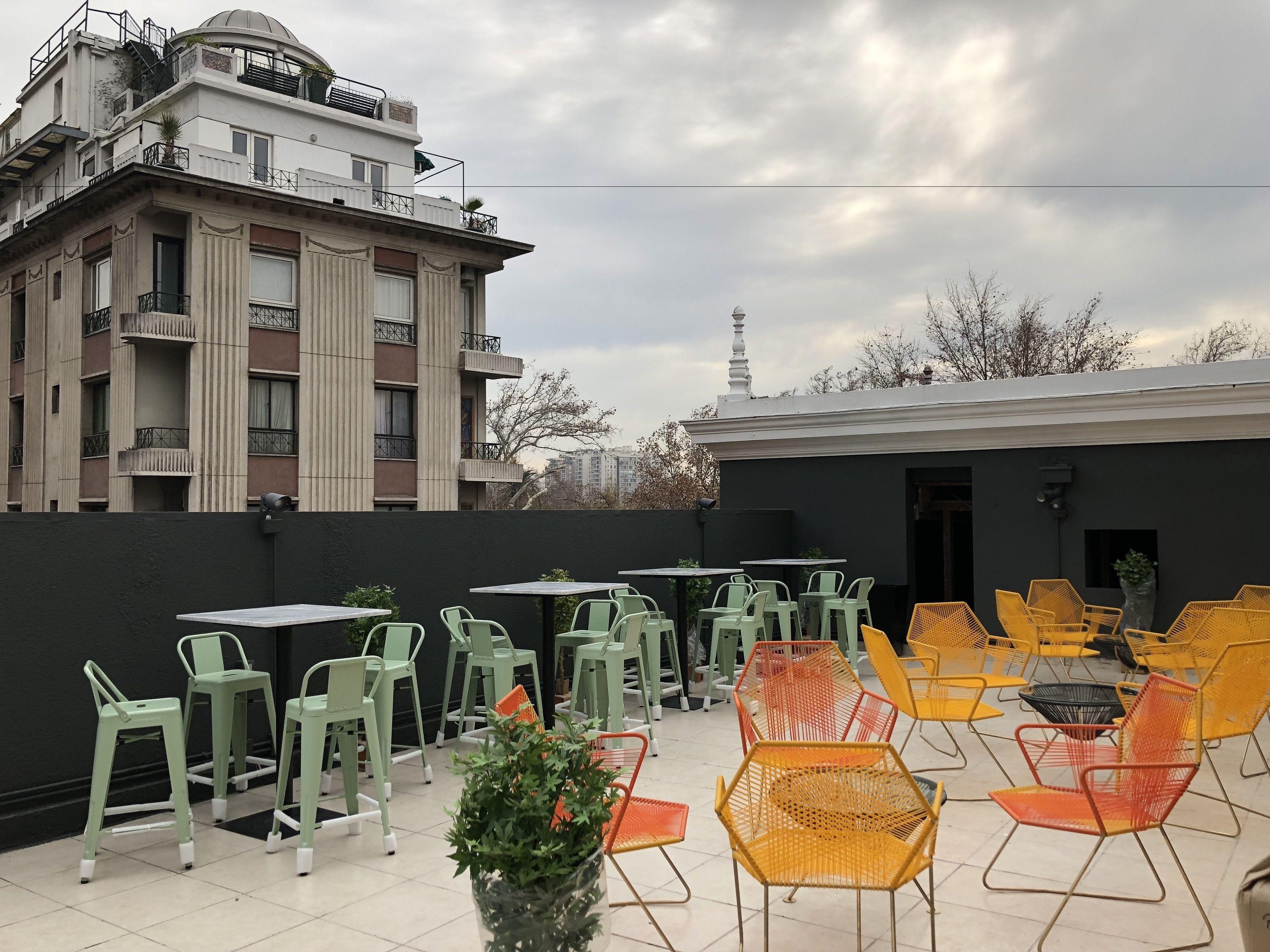 Hostel Boutique Merced 88 - Santiago — Photos 1