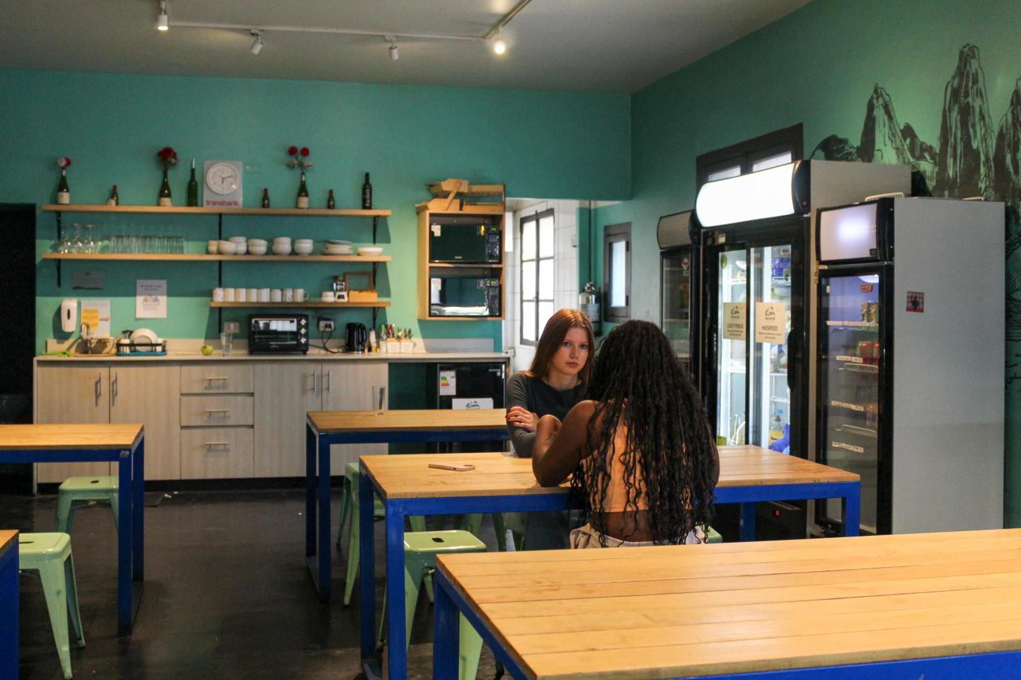 Hostel Boutique Merced 88 - Santiago — Photos 2